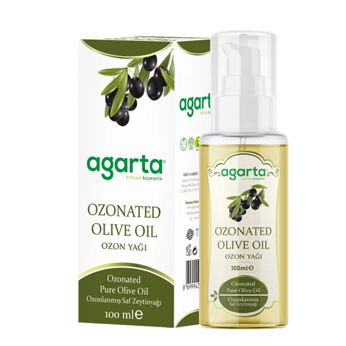 AGARTA OZON YAĞI 100 ML