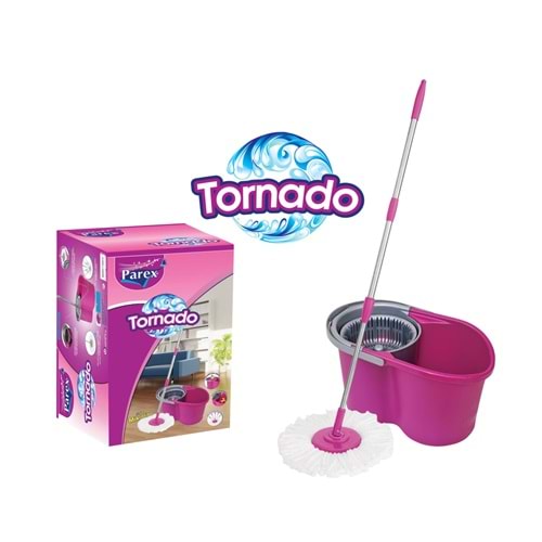 PAREX TEMİZLİK SETİ TORNADO
