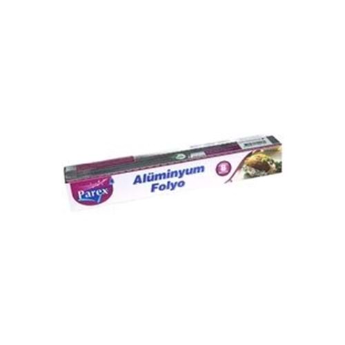 PAREX ALİMİNYÜM FOLYO 8 MT