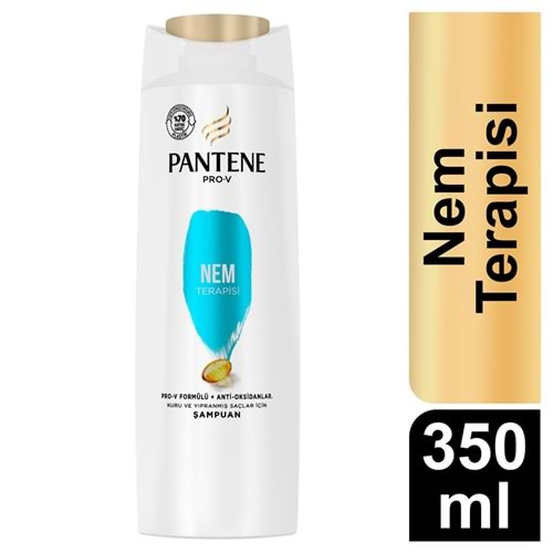 PANTENE 1/1 350ML NEM TERAPİSİ ŞAMPUAN.