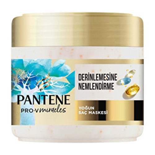 PANTENE MASKE NEMLENDİRİCİ 300 ML