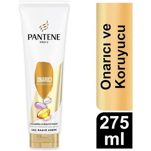 PANTENE SAÇ KREMİ 275ML ONARICI VE KORUYUCU