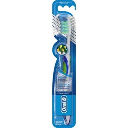 ORAL-B DİŞ FIRÇASI PRO EXPERT CLİNİC DERİNLEMESİNE ORTA