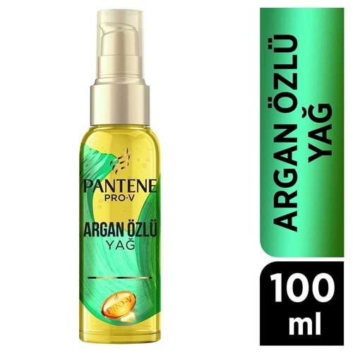 PANTENE 100ML ARGAN SPREY.