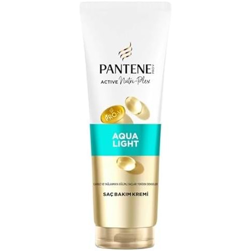 PANTENE SAÇ KREMİ 275ML AQUA LİGHT.
