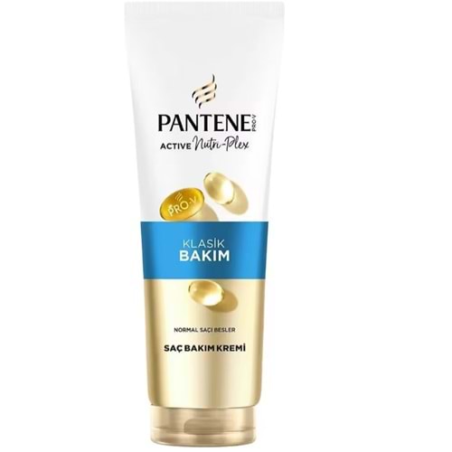 PANTENE SAÇ KREMİ 275ML KLASİK BAKIM.