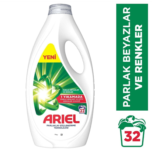 ARİEL SIVI DAĞ ESİNTİSİ 1440 ML 32 YIKAMA