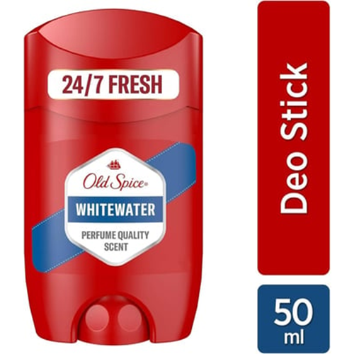 GGOLD SPİCE DEO STİCK WHİTE WATER 50 ML