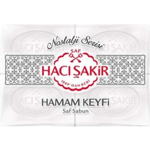 H.Ş.SABUN HAMAM KEYFİ 800 GR