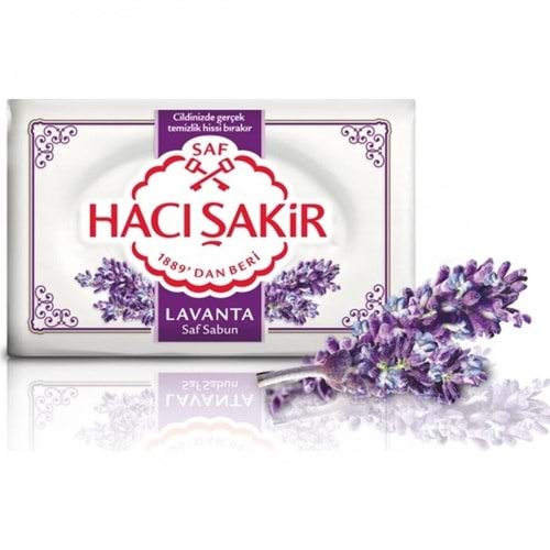 H.Ş.BANYO 150GR LAVANTA
