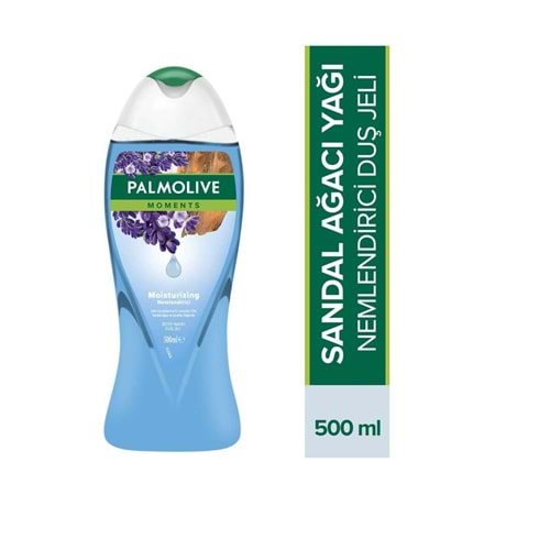 PALMOLİVE DUŞ JELİ LAVANTA 450 ML