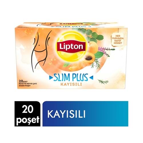 LİPTON FORM KAYISILI ÇAY