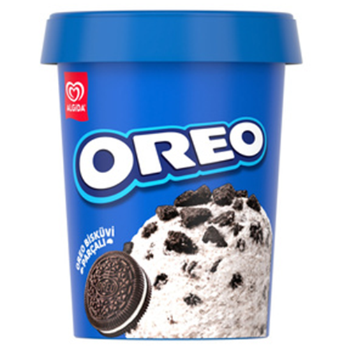 ALGIDA OREO PINT 430 ML
