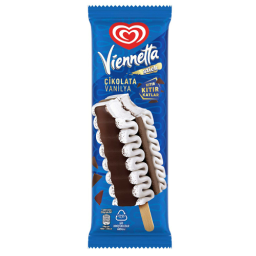 ALGIDA VIENNETTA STICK 20X100ML