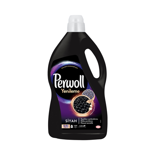 PERWOLL SİYAH SİHİR 3,96 LT