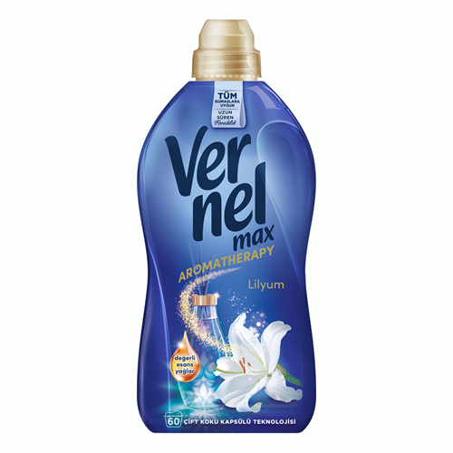 VERNEL MAX 1,44 LT LİLYUM YUMUŞATICI