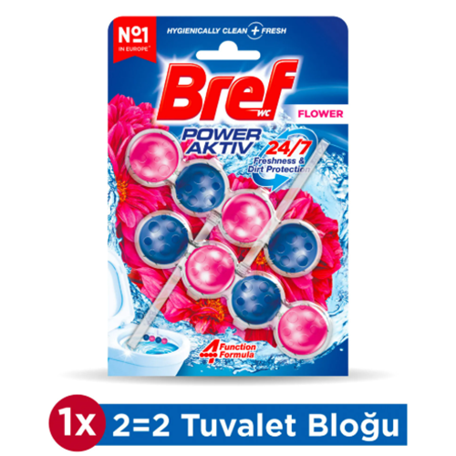 BREF POWER AKTİF DUO ÇİÇEK 2 Lİ