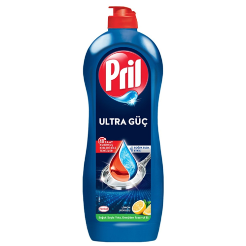PRİL BULAŞIK DETERJANI 675ML LİMON.