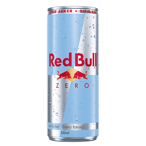 RED BULL ZERO 250 ML.