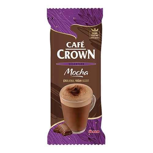 ÜLKER CAFE CROWN MOCHA 22 GR