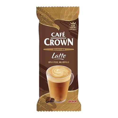 ÜLKER CAFE CROWN LATTE 14 GR