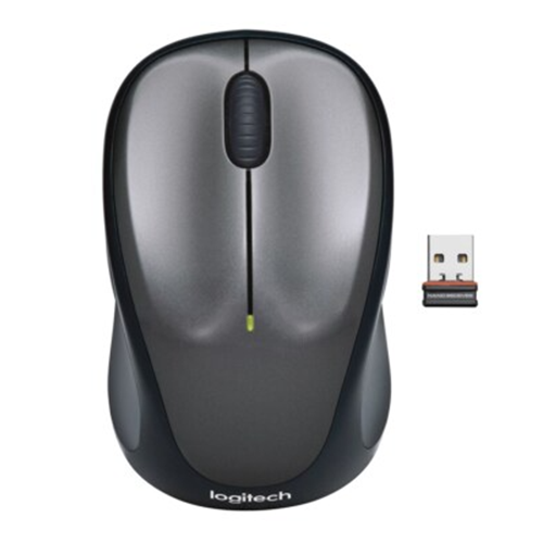 LOGİTECH KOBLOSUZ MOUSE SİYAH M235 2201