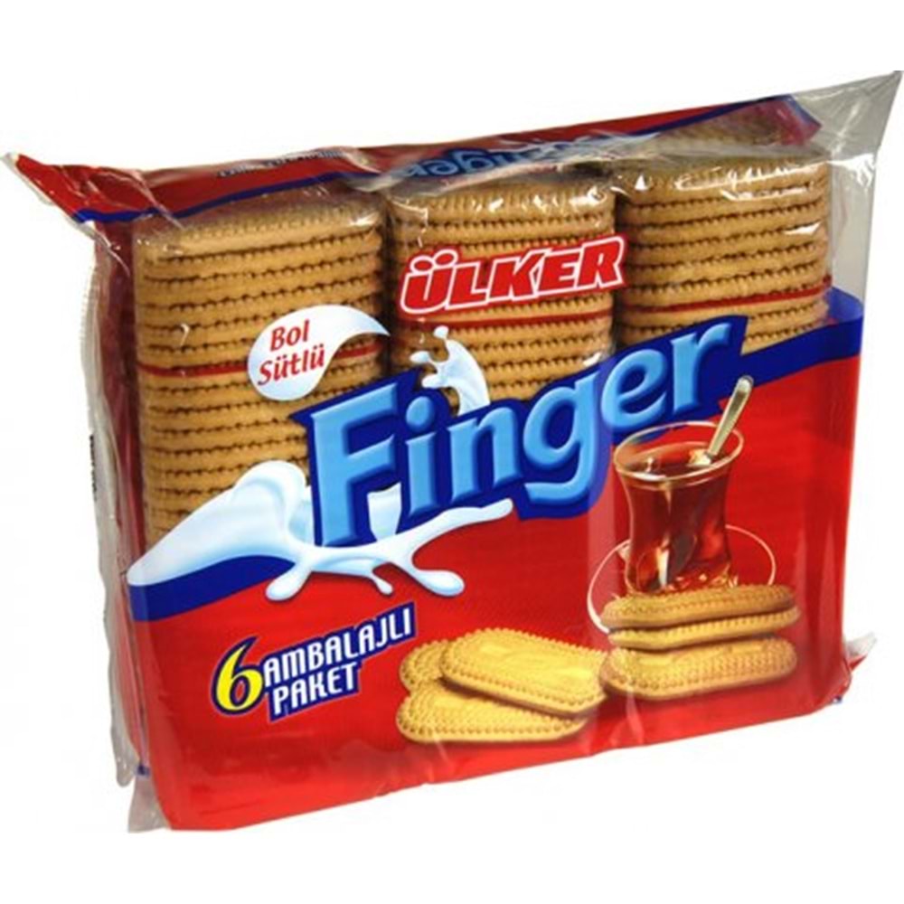 ÜLKER FİNGER 750 GR