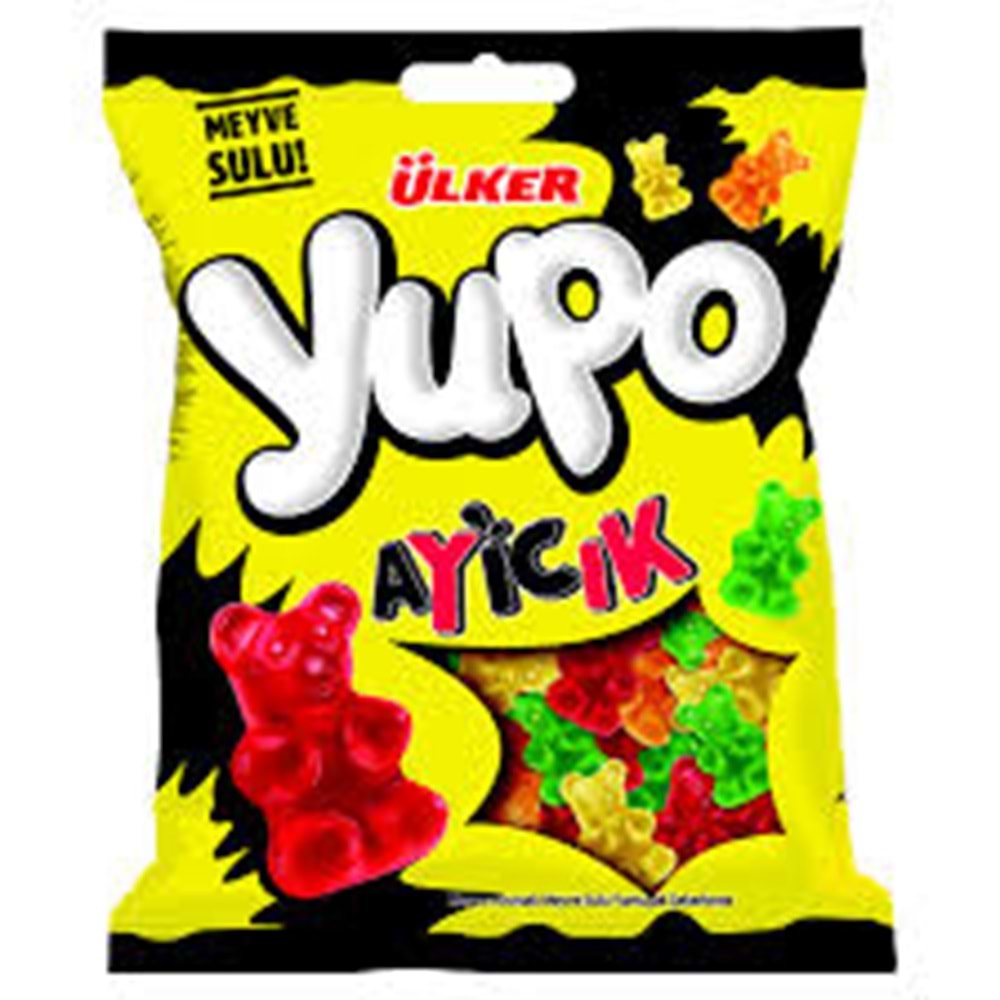 ÜLKER YUPO AYICIK 80 GR