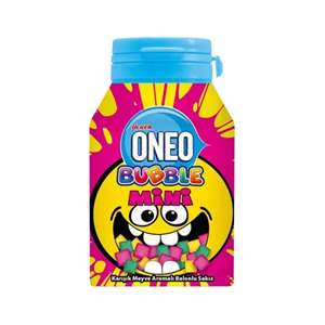 ÜLKER ONEO BUBLE MİNİ DRAJE 60 GR