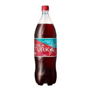 COLA TURKA 1LT PET