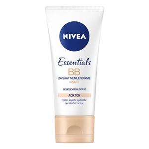 NIVEA BB KREM AÇIK TON 50 ML