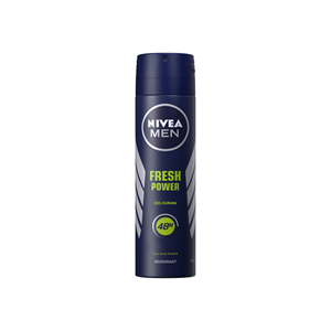 NIVEA DEODORANT SPREY FRESH PWR 150 ML ERK