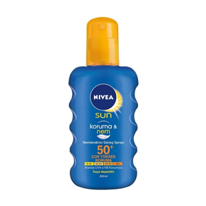 NIVEA SUN GÜNEŞ SPREY SPF 50 200ML