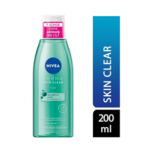 NIVEA DERMA TONİK 200 ML