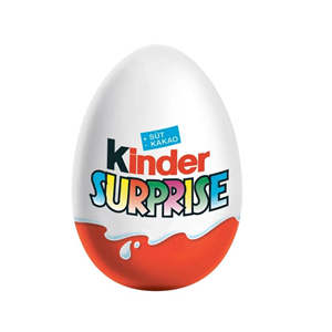 KINDER SURRISE YUMURTA