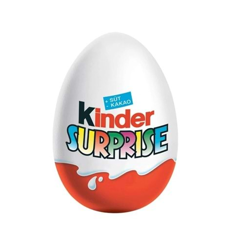 KINDER SURRISE ÇİK.SÜTLÜ