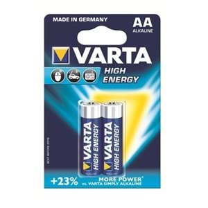 VARTA KALEM PİL 2 Lİ ALKALİNE