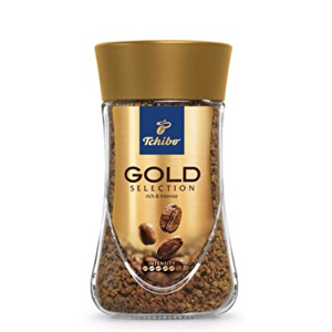 TCHİBO GOLD CAM 50GR KAHVE