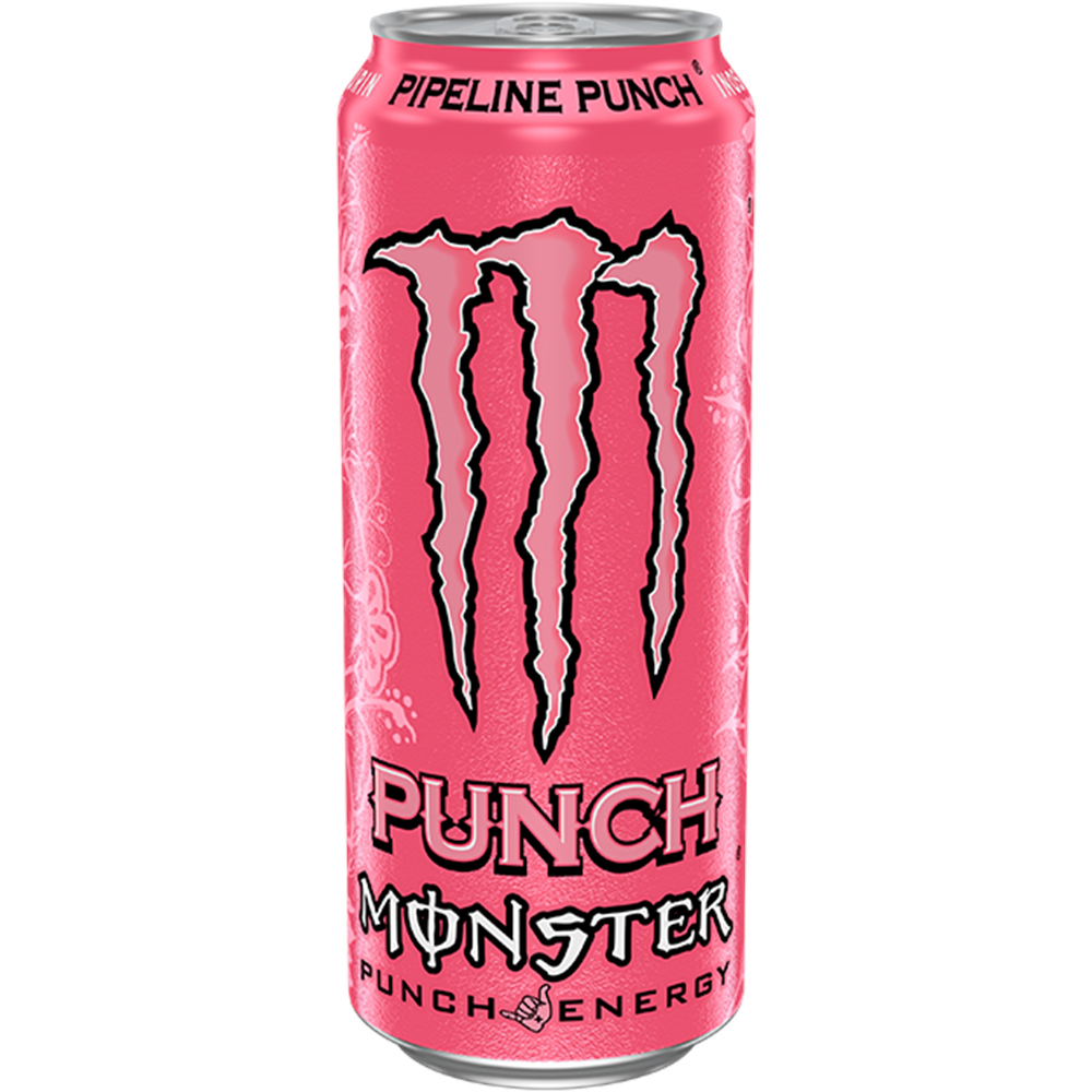 MONSTER ENERJİ İÇECEĞİ PIPELİNE 500 ML.