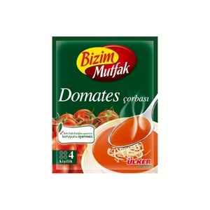 BİZİM DOMATES ÇORBASI 65 GR