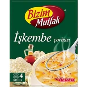 BİZİM İŞKEMBE ÇORBASI 65 GR