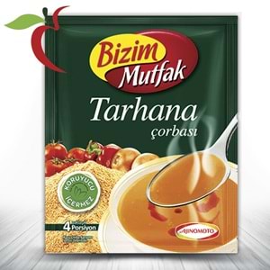 BİZİM TARHANA ÇORBASI 65 GR