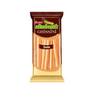 ÜLKER ALTINBAŞAK GRİSSİNİ SADE 125 GR