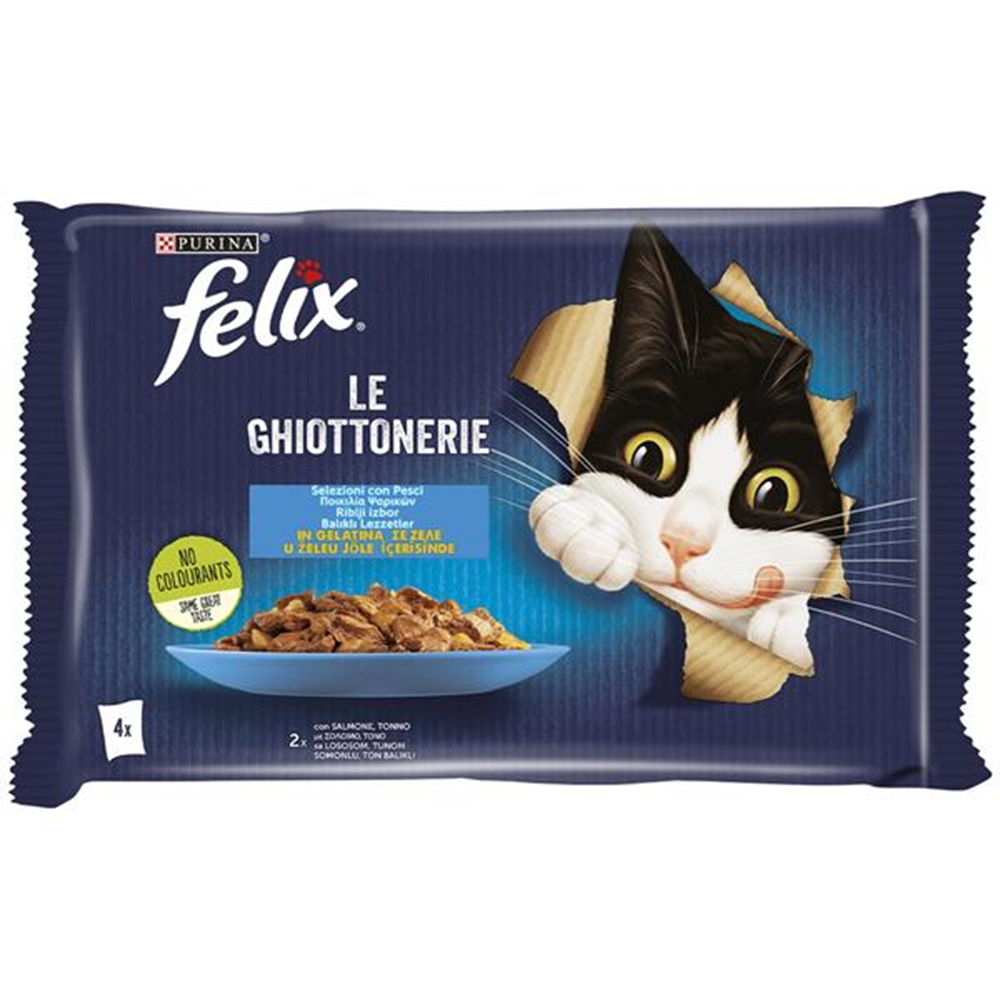 FELIX AGAIL GiJ MV SOMONLU (4x85g) IT