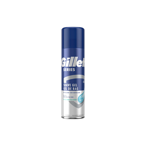 GİLLETTE Tıraş jeli series 200ml SERİNLETİCİ