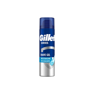 GİLLETTE Tıraş jeli series 200ml NEMLENDİRİCİ
