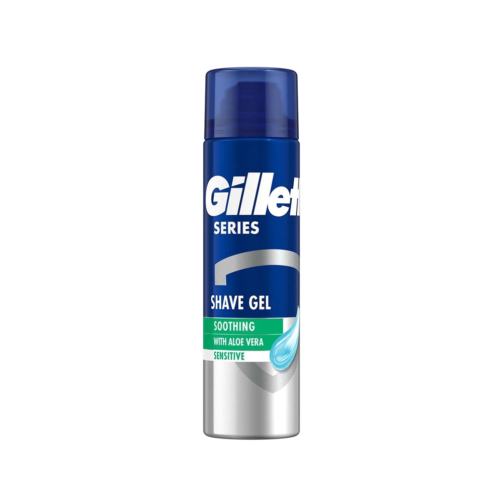 GİLLETTE Tıraş jeli series 200ml YATIŞTIRICI