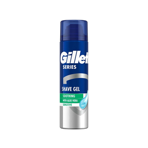 GİLLETTE Tıraş jeli series 200ml YATIŞTIRICI