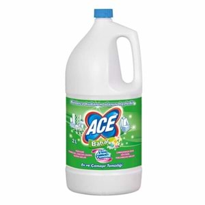 ACE ÇAMAŞIR SUYU BAHAR 2 LT