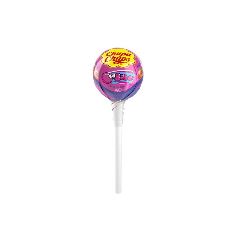 CHUPA CHUPS SHOW BOX 12 GR TOPİTOP